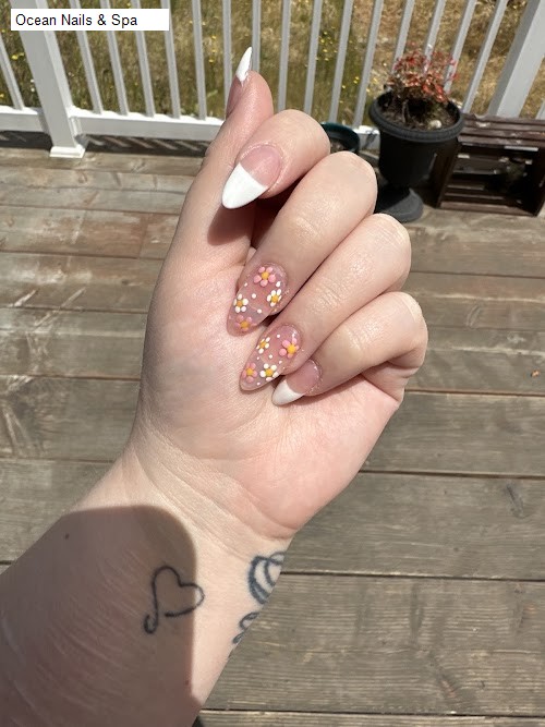 Ocean Nails & Spa