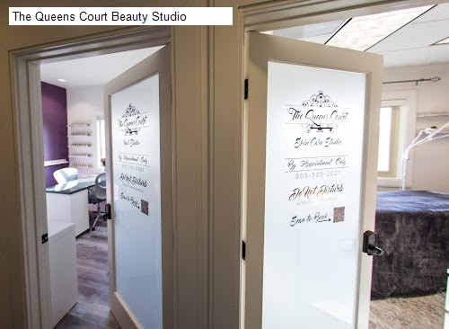 The Queens Court Beauty Studio