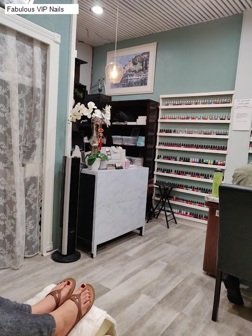 Fabulous VIP Nails