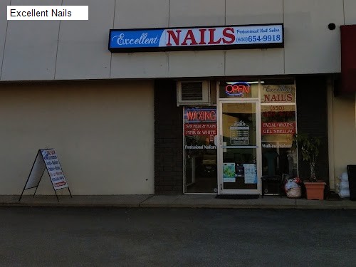 Excellent Nails