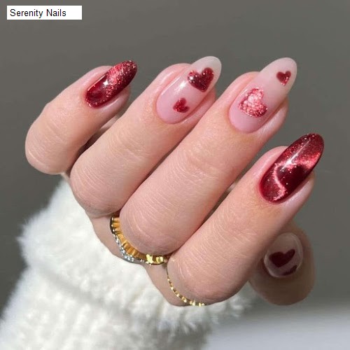 Serenity Nails
