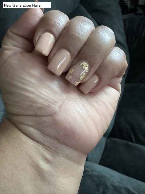 New Generation Nails