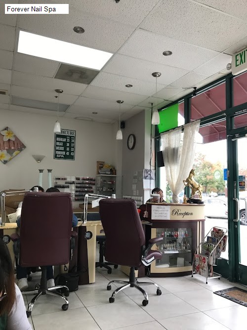 Forever Nail Spa