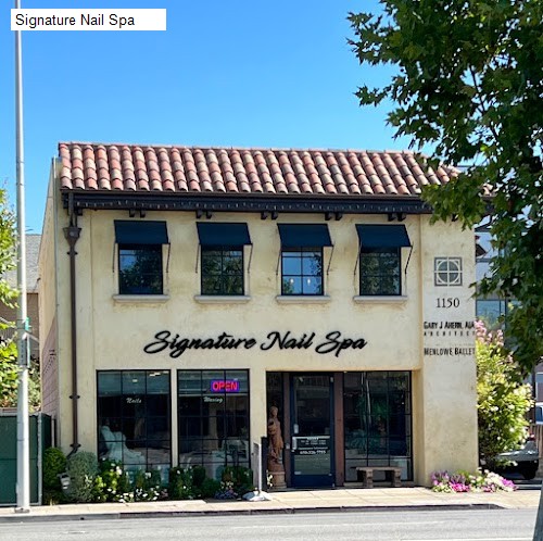 Signature Nail Spa