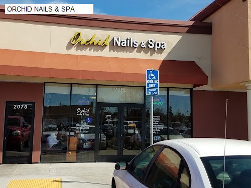 ORCHID NAILS & SPA