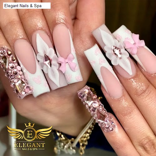 Elegant Nails & Spa