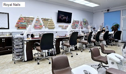Royal Nails