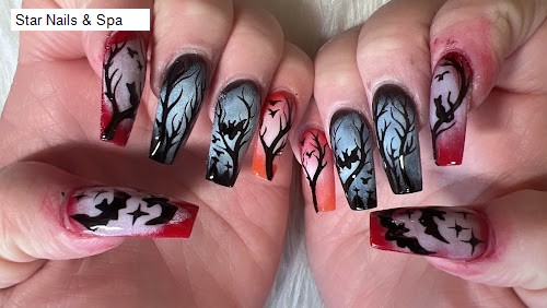 Star Nails & Spa