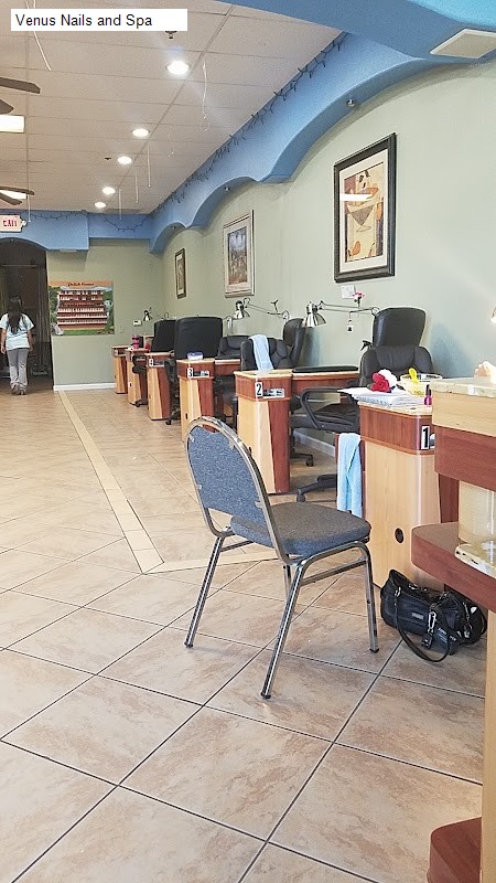 Venus Nails and Spa
