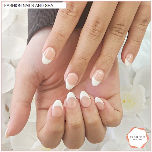 FASHION NAILS AND SPA