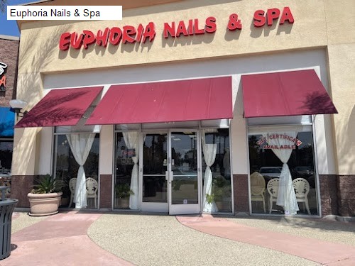 Euphoria Nails & Spa