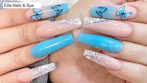 Elite Nails & Spa