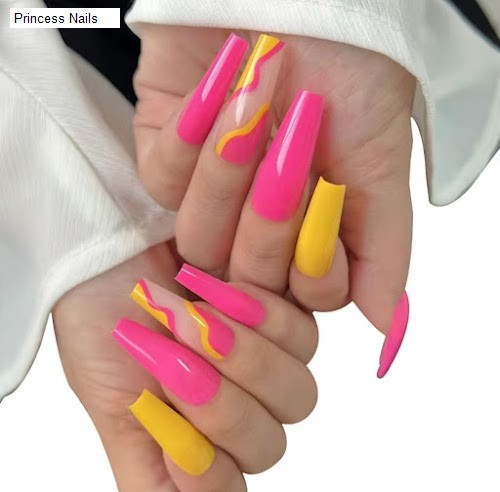Princess Nails