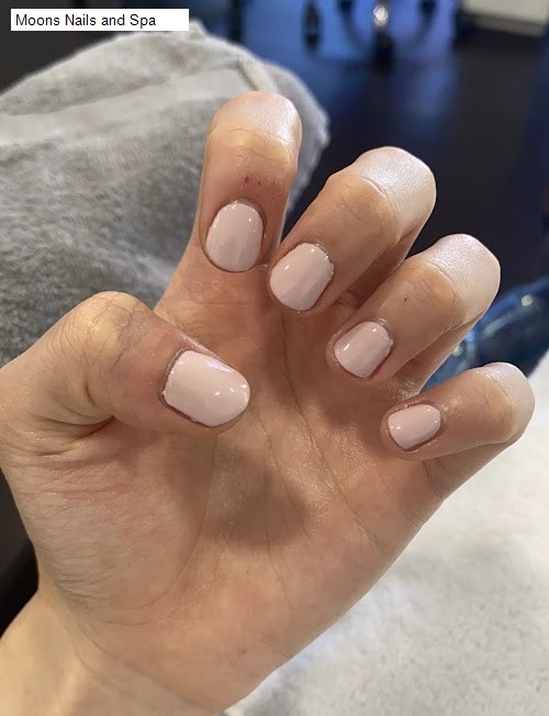Moons Nails and Spa