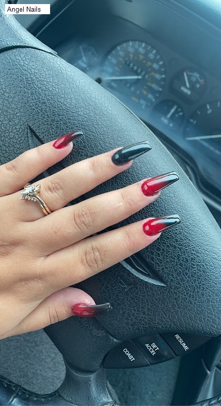 Angel Nails