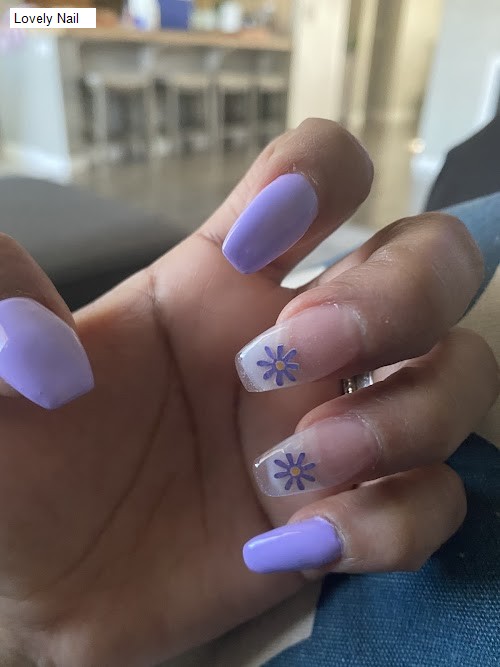 Lovely Nail