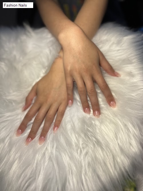 Fashion Nails