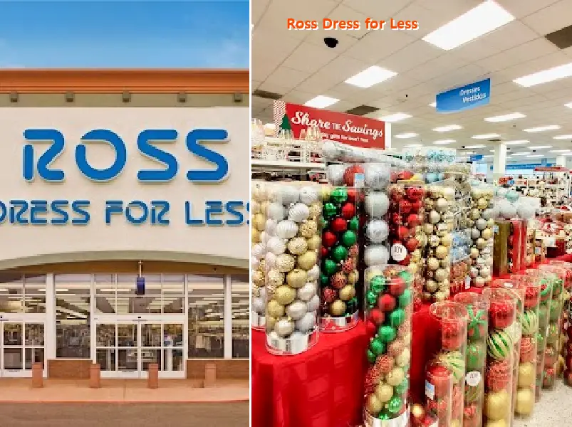 Ross Dress for Less
