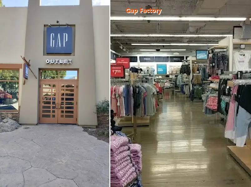 Gap Factory