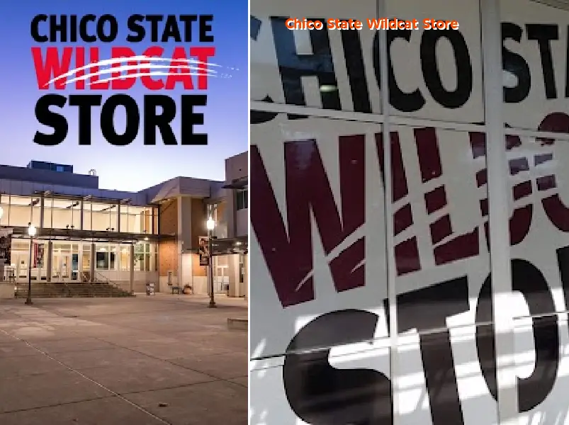 Chico State Wildcat Store