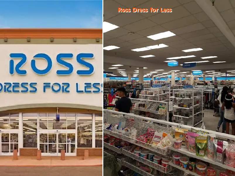 Ross Dress for Less