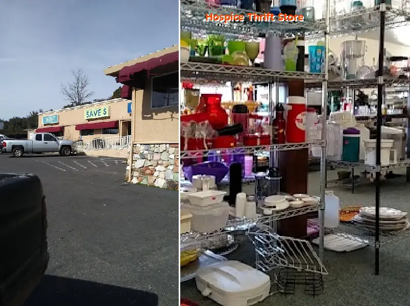 Hospice Thrift Store