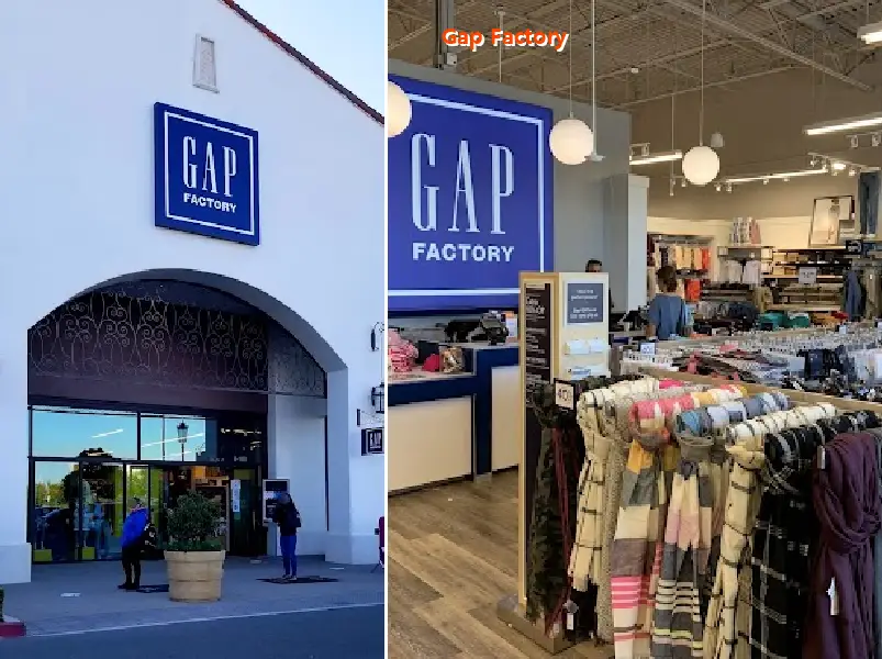 Gap Factory