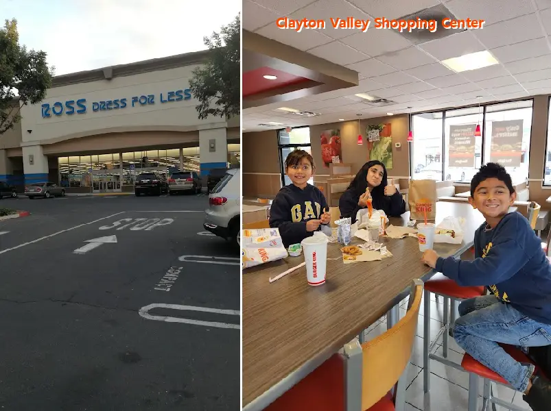 Clayton Valley Shopping Center