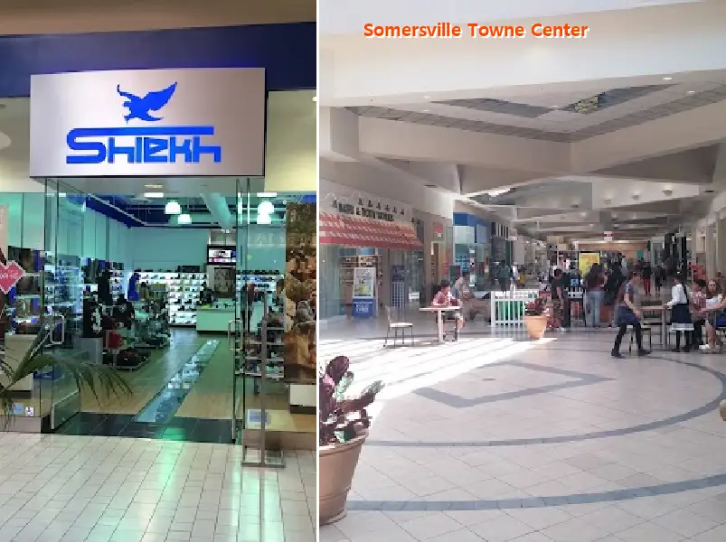 Somersville Towne Center