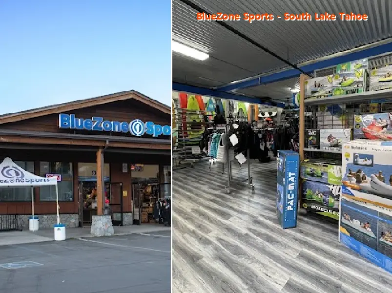 BlueZone Sports - South Lake Tahoe