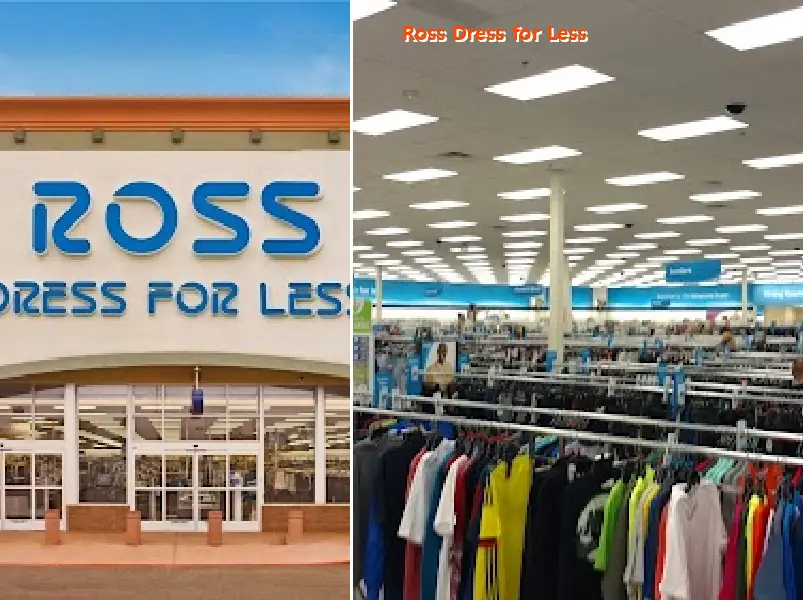 Ross Dress for Less