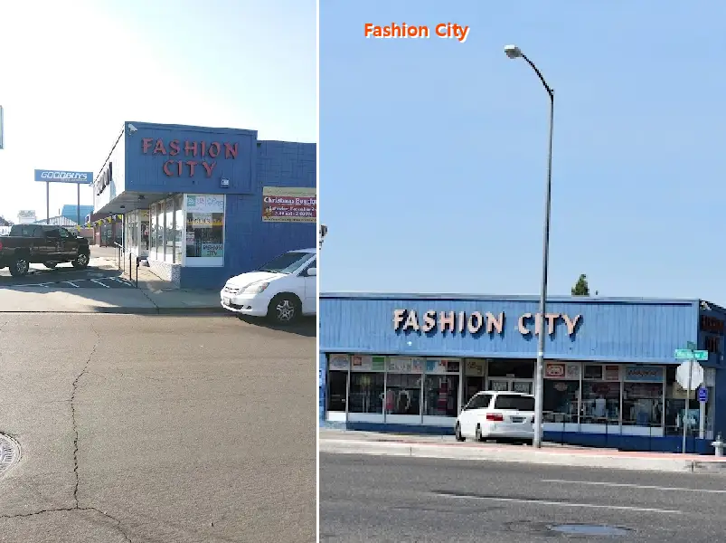 Fashion City