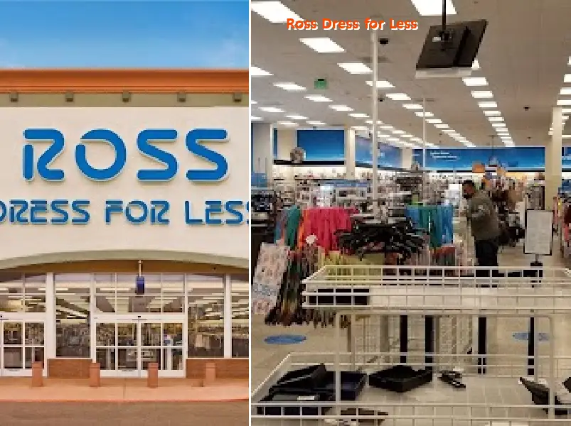 Ross Dress for Less