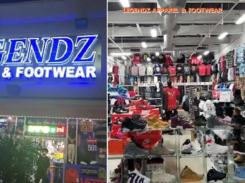 LEGENDZ APPAREL & FOOTWEAR