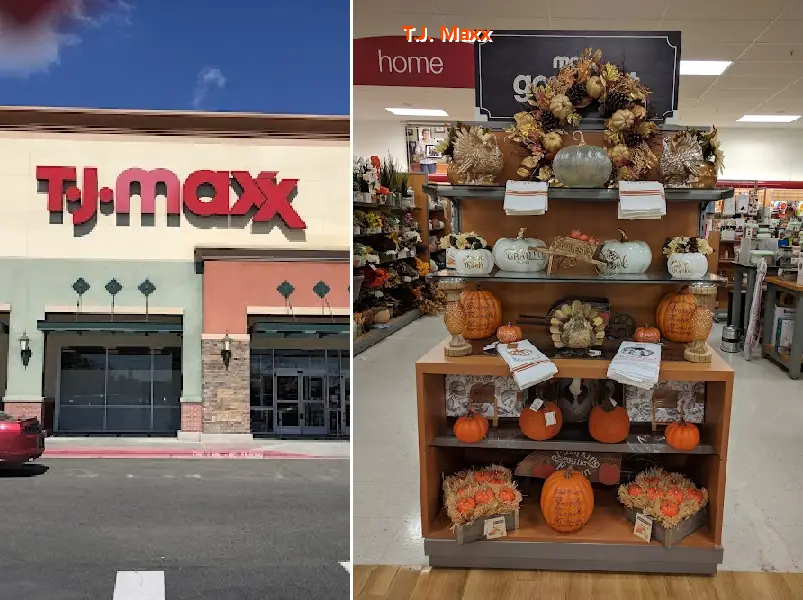 T.J. Maxx