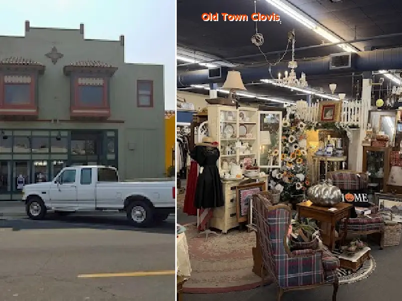 Old Town Clovis