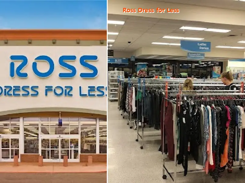 Ross Dress for Less