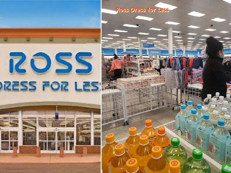 Ross Dress for Less