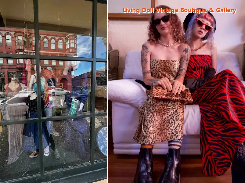 Living Doll Vintage Boutique & Gallery