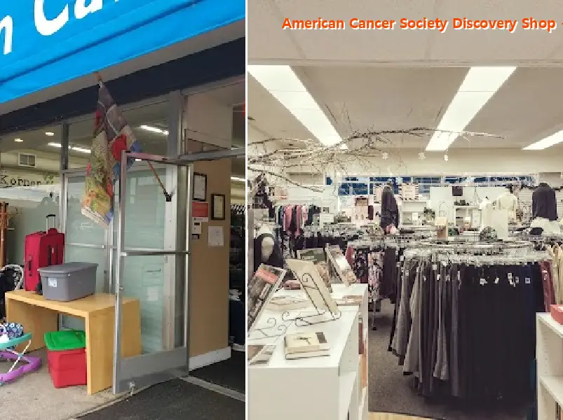 American Cancer Society Discovery Shop - Eureka, CA