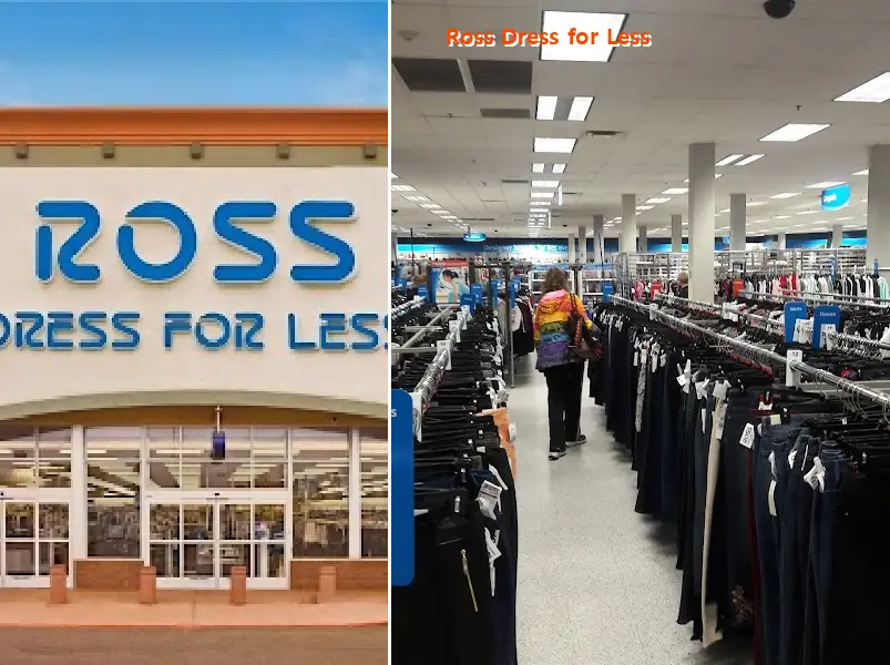Ross Dress for Less