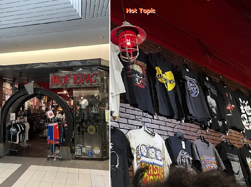 Hot Topic