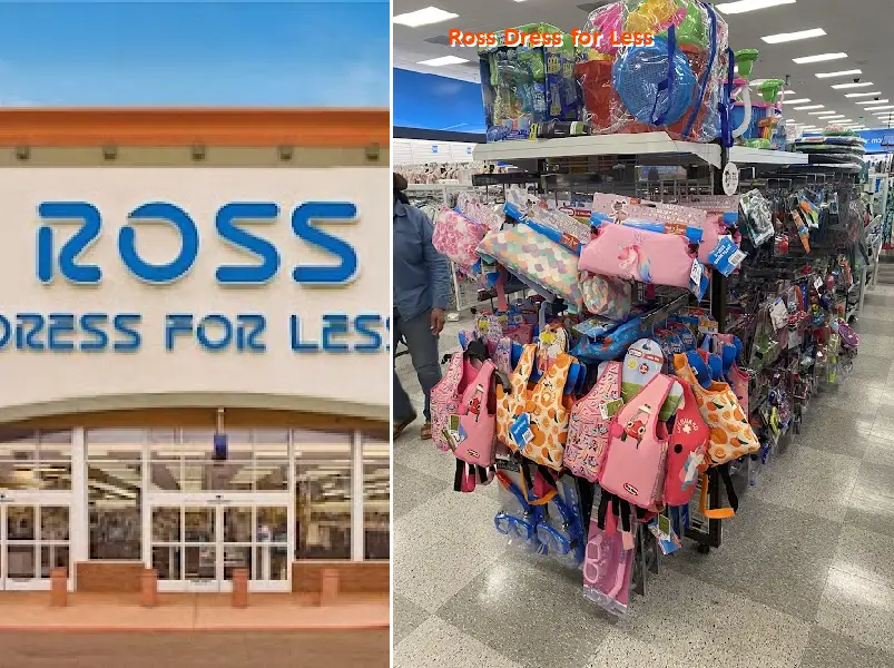 Ross Dress for Less
