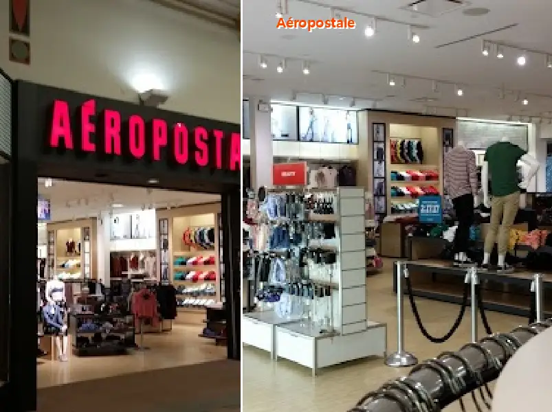 Aéropostale