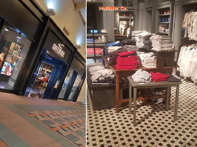 Hollister Co.