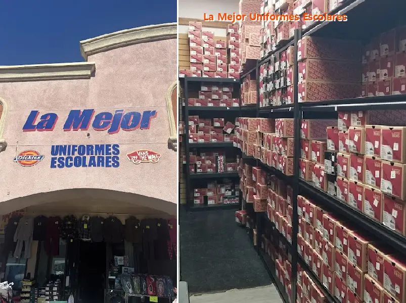 La Mejor Uniformes Escolares