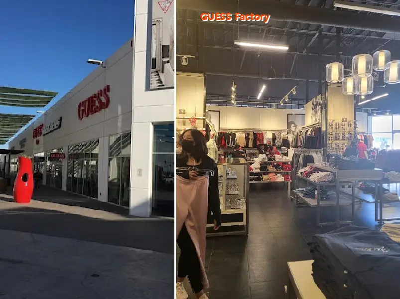GUESS Factory