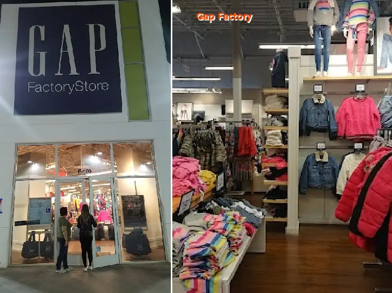 Gap Factory