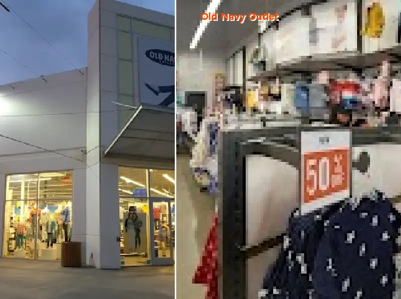 Old Navy Outlet