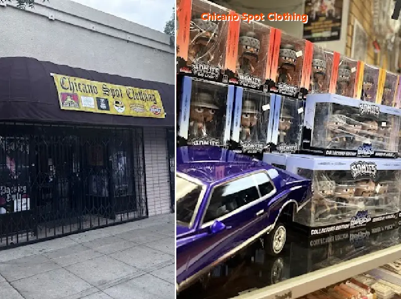 Chicano Spot Clothing